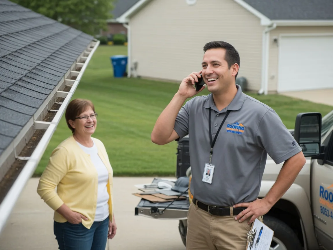 Local Roofing Contractors Lodi, MO FAQs